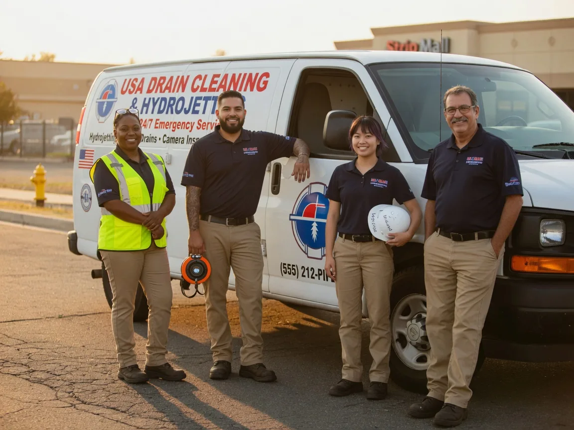 Drain Cleaning company in Panna Maria, TX