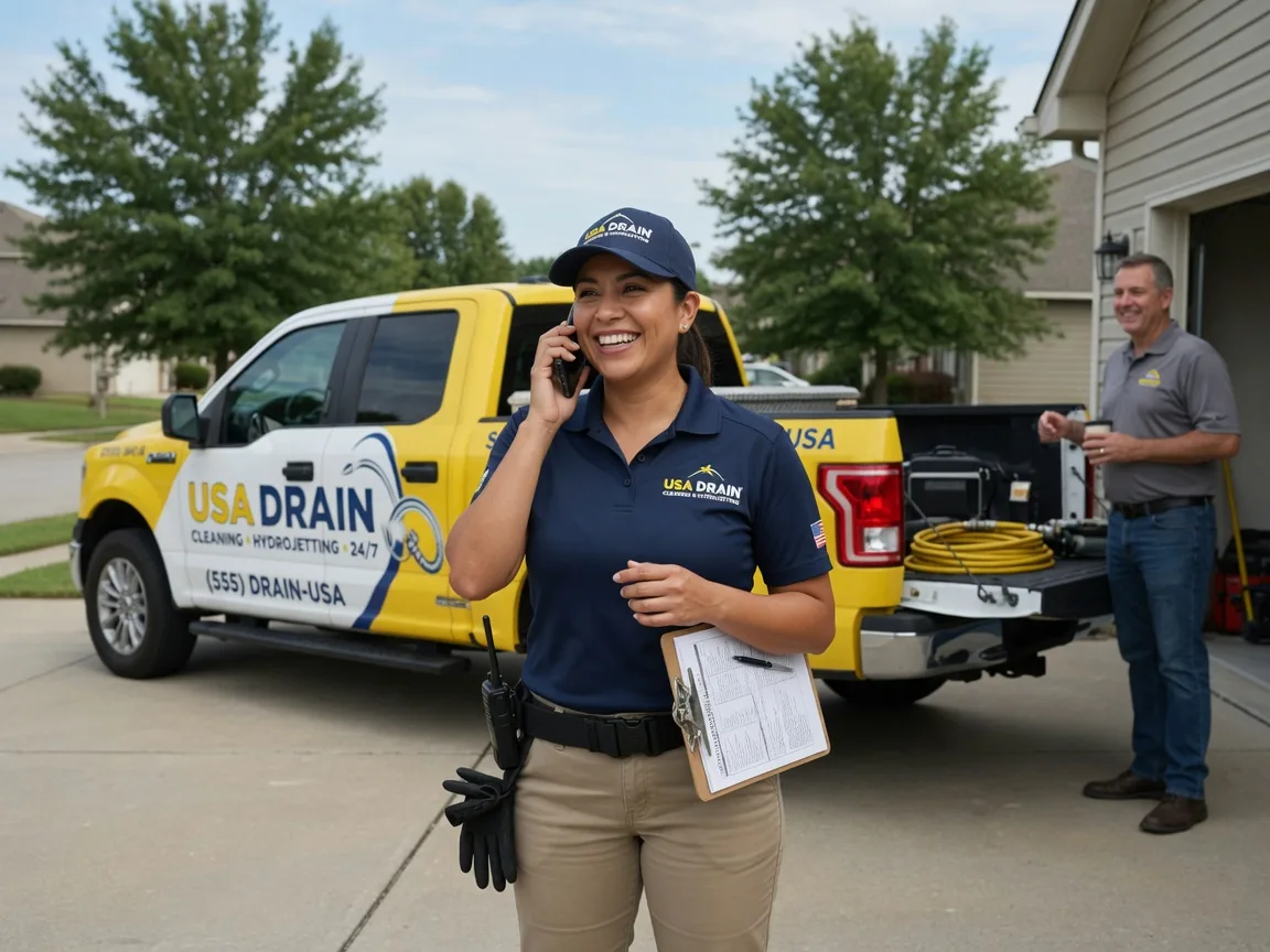 Drain Cleaning Panna Maria, TX FAQs